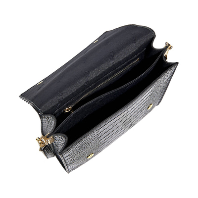 Bellus Kadın Deri Postacı Çantası