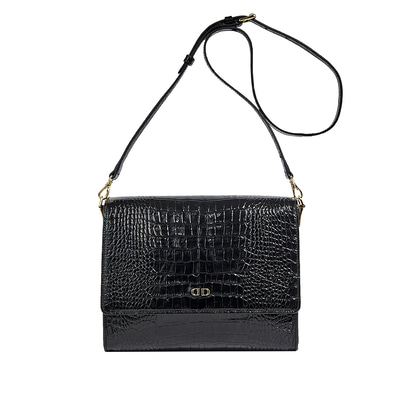 Bellus Kadın Deri Postacı Çantası