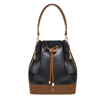 Benard Siyah Kadın Omuz Çantası