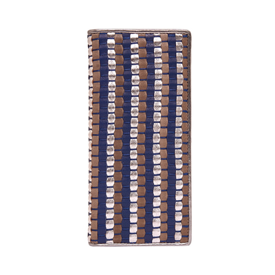 Benigna Kadın Örgü Deri Kartlık