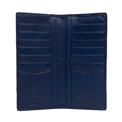 Benigna Kadın Örgü Deri Kartlık