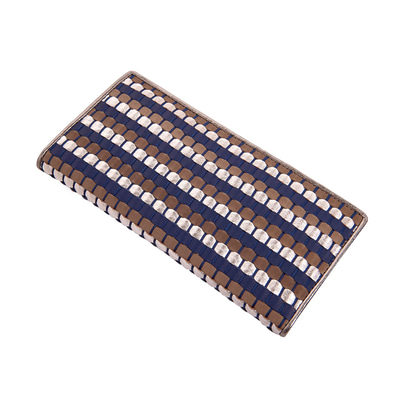 Benigna Kadın Örgü Deri Kartlık