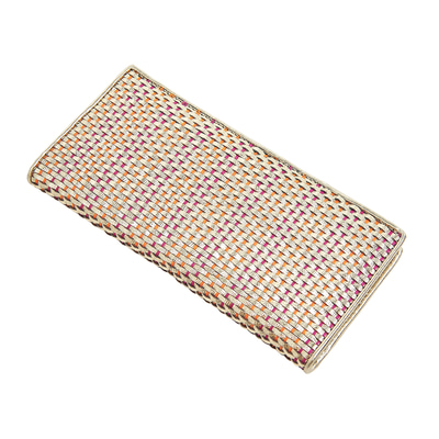 Benigna Kadın Örgü Deri Kartlık