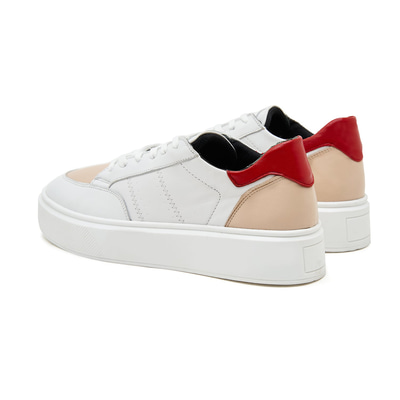 Benniel Kadın Deri Spor Ayakkabı