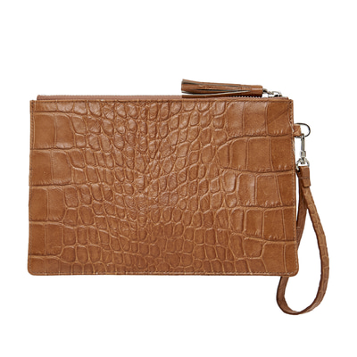 Berit Kadın Deri El Çantası