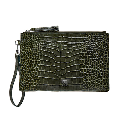 Berit Kadın Deri El Çantası