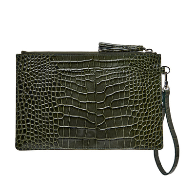 Berit Kadın Deri El Çantası