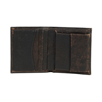 Berta Erkek Vintage Deri Cüzdan