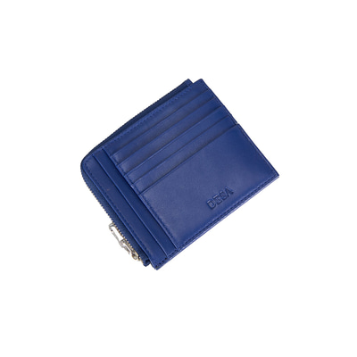 Bestenya Lacivert Erkek Deri Cüzdan