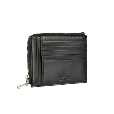 Bestenya Siyah Erkek Deri Cüzdan