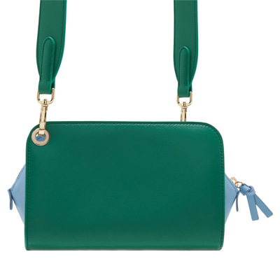 Bethany Kadın Deri Postacı  Çantası