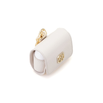 Beyaz Airpods Pro Kılıfı 2. Nesil