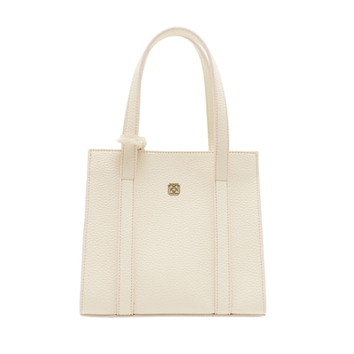 Beyaz Arcene Kadın Omuz Askılı Çanta