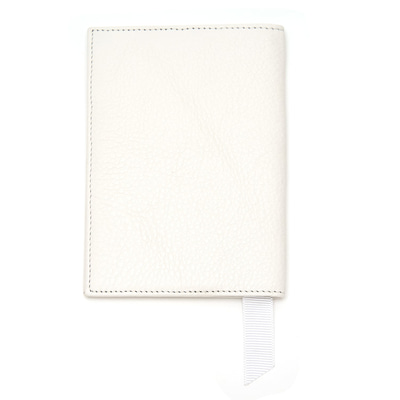 Beyaz Deri Pasaportluk