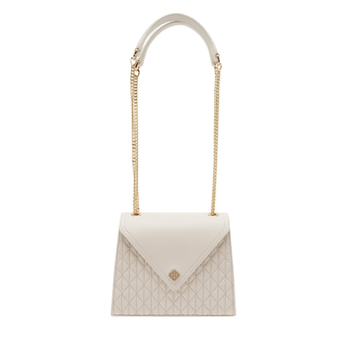 Beyaz Wilson Kadın Deri Çanta