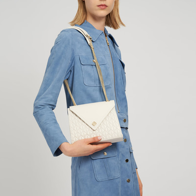 Beyaz Wilson Kadın Deri Çanta