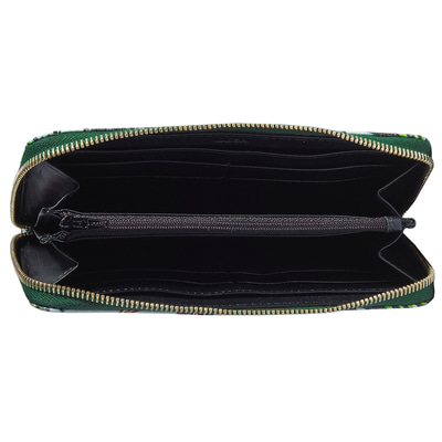 Bibiana Kadın Deri Cüzdan