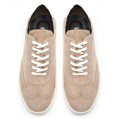 Bill Bej Erkek Süet Deri Spor Ayakkabı