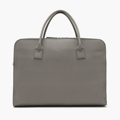 Bing Antrasit Erkek Deri Evrak Çantası