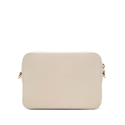 Bingo Bej Kadın Deri Omuz Çantası