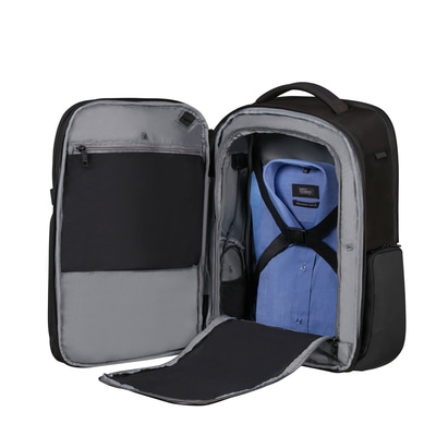 Biz2go - Körüklü Sırt Çantası 17.3