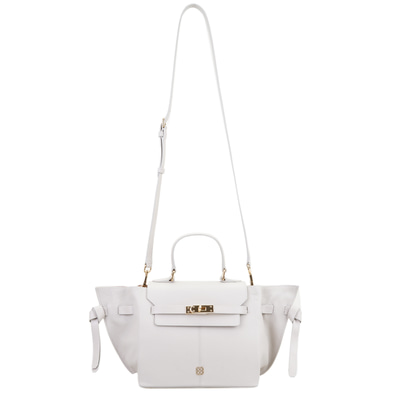 Blühen Bej Kadın Deri El Çantası