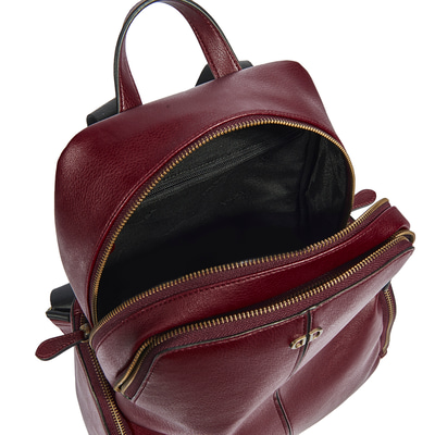 Bordo Anatolia Kadın Sırt Çantası