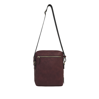 Bordo Bleute Erkek Postacı Çantası