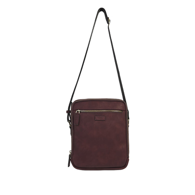 Bordo Bleute Erkek Postacı Çantası