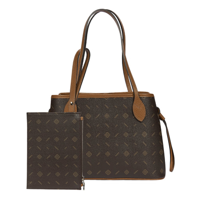 Boris Kadın Monogram Çanta