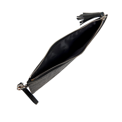 Bouleau Kadın Kroko Baskılı Deri Portföy Çanta