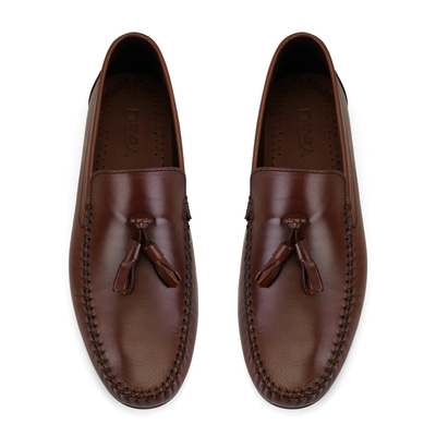 Brendan Taba Erkek Deri Loafer