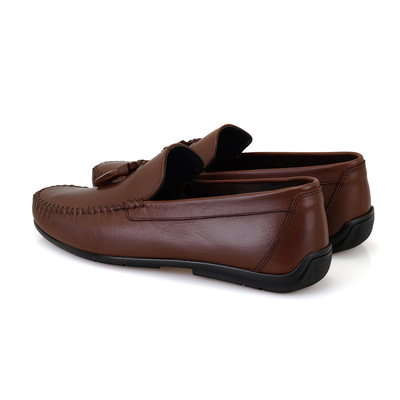 Brendan Taba Erkek Deri Loafer
