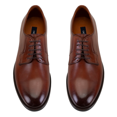 Brennen Taba Erkek Deri Klasik Ayakkabı