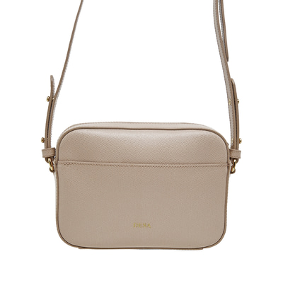 Brian Kadın Omuz Askılı Deri Çanta