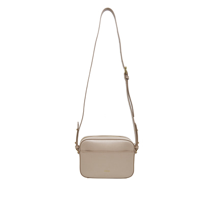 Brian Kadın Omuz Askılı Deri Çanta