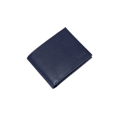 Briellia Lacivert Erkek Deri Cüzdan