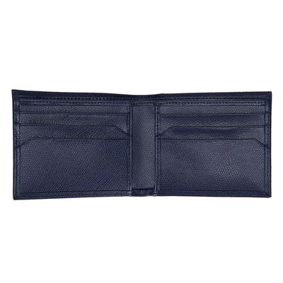 Briellia Lacivert Erkek Deri Cüzdan