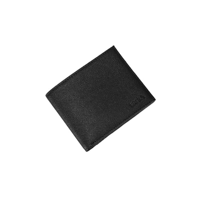 Briellia Siyah Erkek Deri Cüzdan