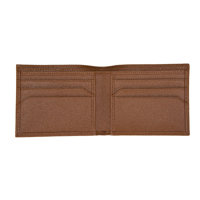 Briellia Turuncu Erkek Deri Cüzdan