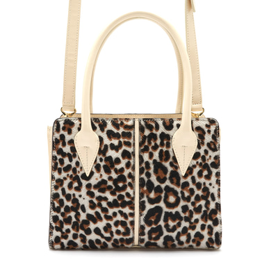 Britta Kadın Deri El Çantası