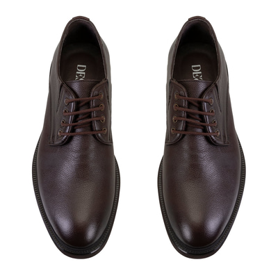 Brodie Kahve Erkek Deri Günlük Ayakkabı