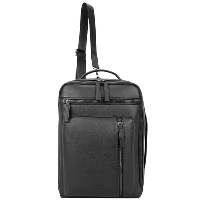 Bruno Siyah Erkek El Çantası