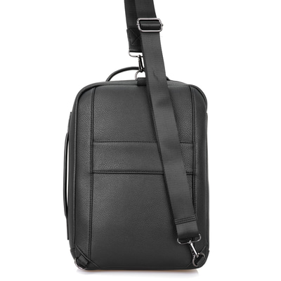 Bruno Siyah Erkek El Çantası