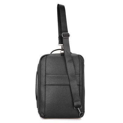 Bruno Siyah Erkek El Çantası