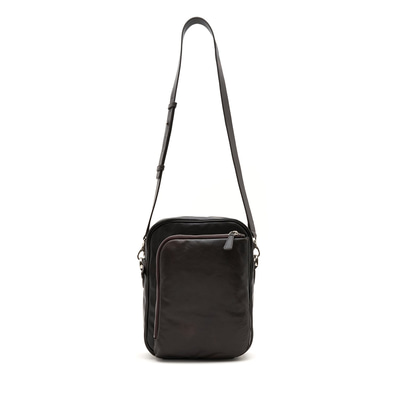 Burg Kahve Erkek Vintage Deri Postacı Çantası