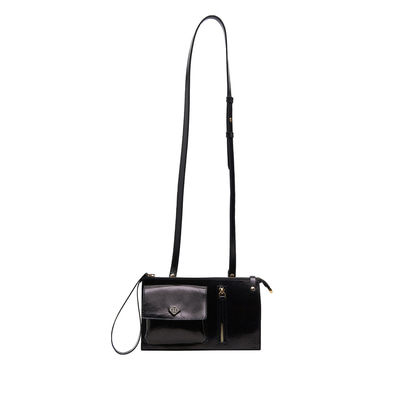 Burns Kadın Deri Omuz Askılı Çanta