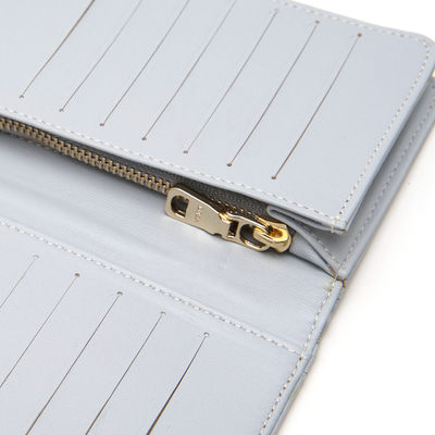 Buz Mavisi Kadın Cüzdan