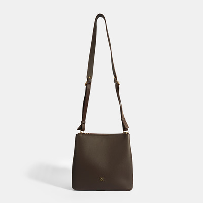 Caelum Kadın Kahve Omuz Çantası