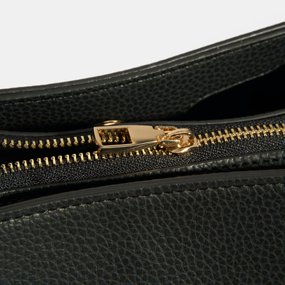 Caelum Kadın Siyah Omuz Çantası